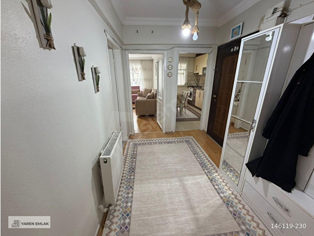 YAREN EMLAKTAN GÜNGÖREN GENÇ OSMAN MAH 2+1 1 KAT 100 M2 SATILIK DAİRE KUPON - Görsel 18