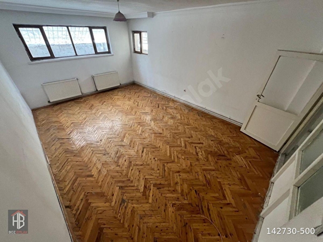 BOZDAN MERKEZİ KONUMDA 3+1 BAĞIMSIZ SALONLU YÜKSEK GİRİŞ BALKONLU
