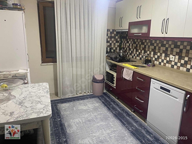 CUMHURİYET MAHDE YENİ BİNADA EBEVEYN BANYOLU 100M2 2+1 DAİRE - Görsel 12