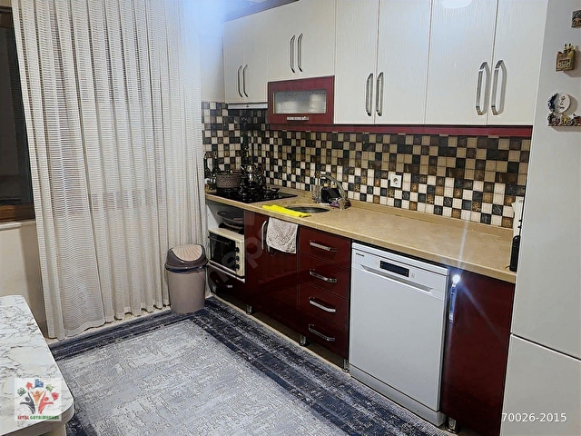 CUMHURİYET MAHDE YENİ BİNADA EBEVEYN BANYOLU 100M2 2+1 DAİRE - Görsel 11