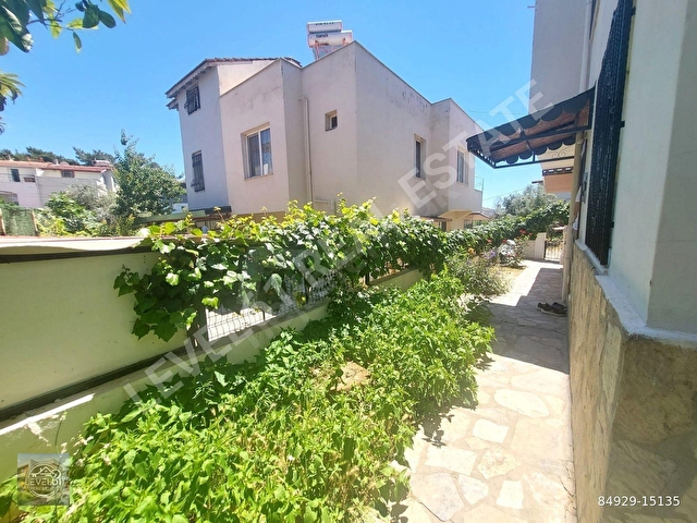 Kuşadası Kadınlar Denizinde 4+1 Satılık Masrafsız Villa - Görsel 25