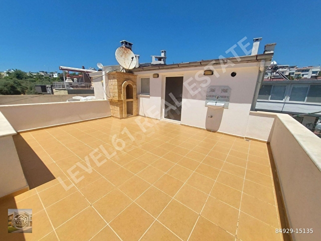 Kuşadası Kadınlar Denizinde 4+1 Satılık Masrafsız Villa - Görsel 18