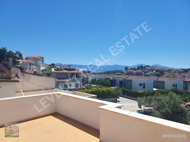 Kuşadası Kadınlar Denizinde 4+1 Satılık Masrafsız Villa - Görsel 28