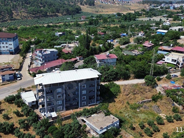 KARATAŞ MAHALLESİ’NDE SATILIK 500 M² ARSA - Görsel 3