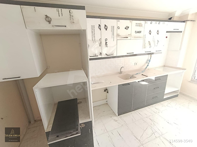 ÖZLEM DEN KURTULUŞ CADDESİNE CEPHE 3+1 ÖN CEPHE KİRALIK DAİRE - Görsel 4