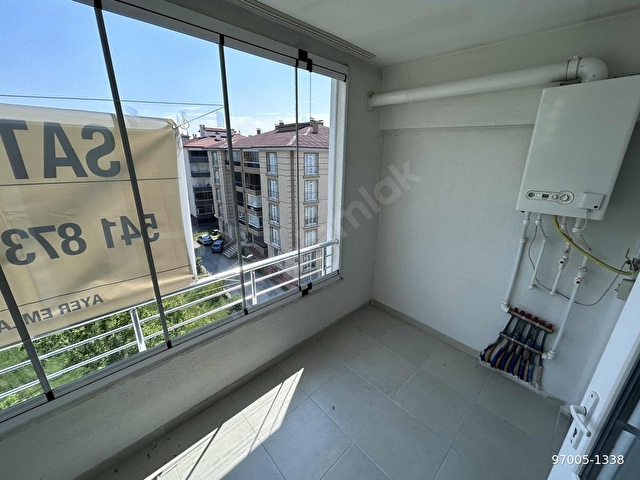 FUZUL ve DİĞERLERİNE Uygun 2+1 Satılık Köşe Daire... - Görsel 3