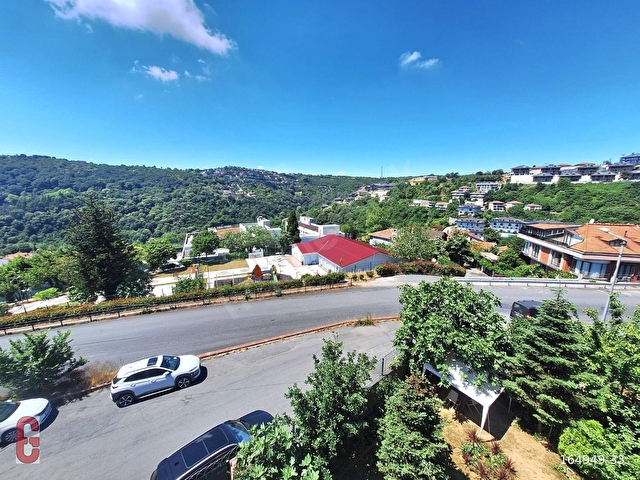 SARIYER MADENDE TÜNELE, OKULLARA YAKIN LOKASYONDA KİRALIK DAİRE - Görsel 30