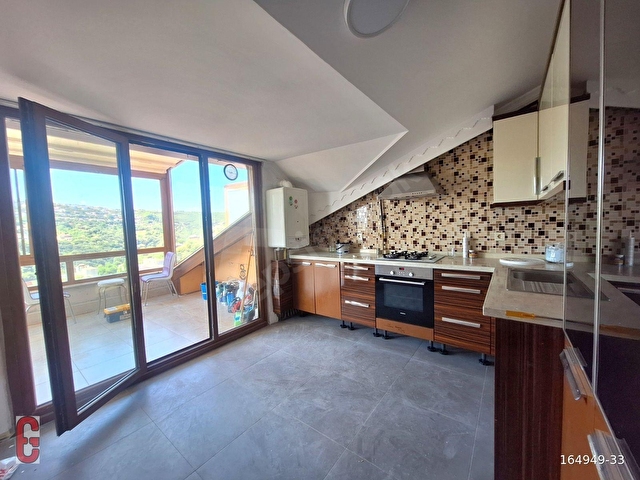 SARIYER MADENDE TÜNELE, OKULLARA YAKIN LOKASYONDA KİRALIK DAİRE - Görsel 23