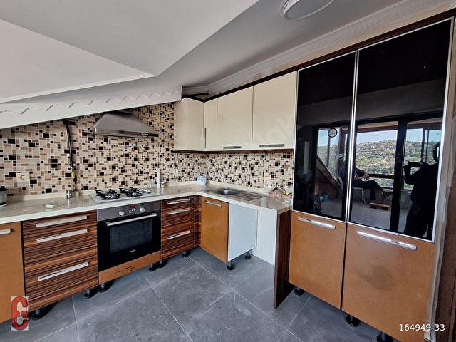 SARIYER MADENDE TÜNELE, OKULLARA YAKIN LOKASYONDA KİRALIK DAİRE - Görsel 2
