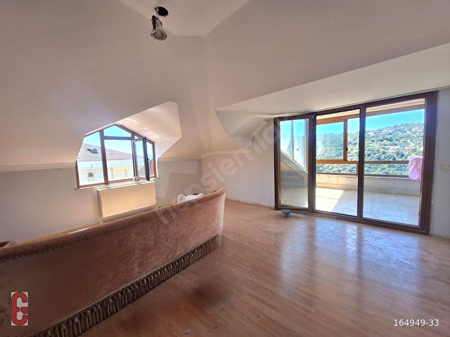 SARIYER MADENDE TÜNELE, OKULLARA YAKIN LOKASYONDA KİRALIK DAİRE - Görsel 22