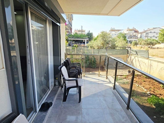 DİDİM HİSAR MAHALLESİNDE ÖNÜ AÇIK PARK YEŞİL ALAN MANZARA FERAH GENİŞ BAHÇELİ 2+1 AÇIK MUTFAK DAİRE - Görsel 15