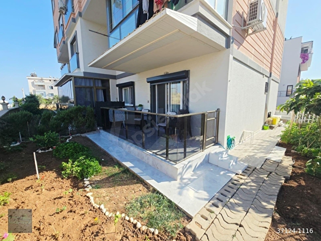 DİDİM HİSAR MAHALLESİNDE ÖNÜ AÇIK PARK YEŞİL ALAN MANZARA FERAH GENİŞ BAHÇELİ 2+1 AÇIK MUTFAK DAİRE - Görsel 5