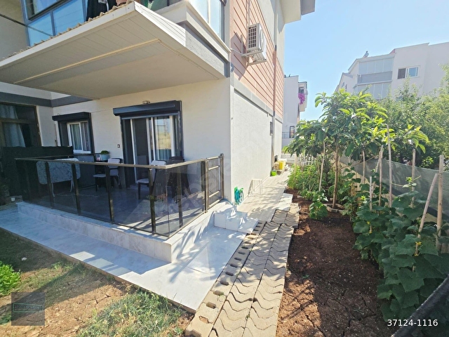 DİDİM HİSAR MAHALLESİNDE ÖNÜ AÇIK PARK YEŞİL ALAN MANZARA FERAH GENİŞ BAHÇELİ 2+1 AÇIK MUTFAK DAİRE - Görsel 9