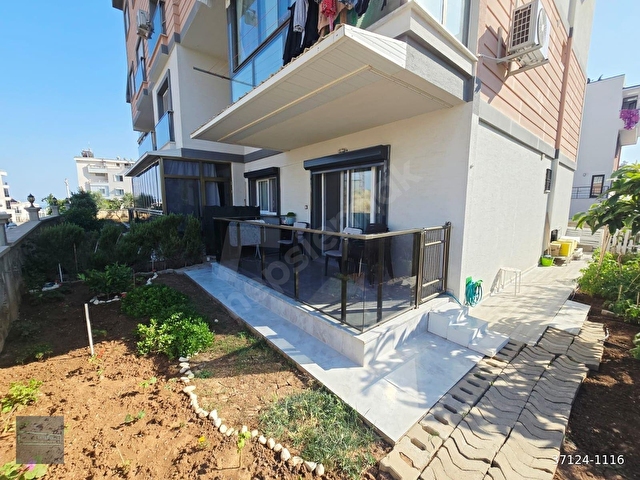DİDİM HİSAR MAHALLESİNDE ÖNÜ AÇIK PARK YEŞİL ALAN MANZARA FERAH GENİŞ BAHÇELİ 2+1 AÇIK MUTFAK DAİRE