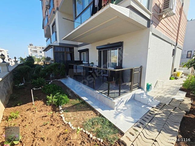 DİDİM HİSAR MAHALLESİNDE ÖNÜ AÇIK PARK YEŞİL ALAN MANZARA FERAH GENİŞ BAHÇELİ 2+1 AÇIK MUTFAK DAİRE - Görsel 11