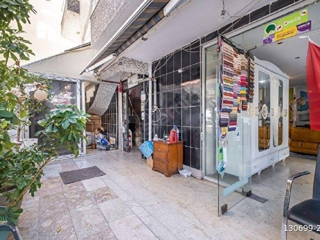 MERKEZDE KOMPLE BİNA KONYAALTI CADDESİNE 285 METRE UZAKLIKTA - Görsel 13