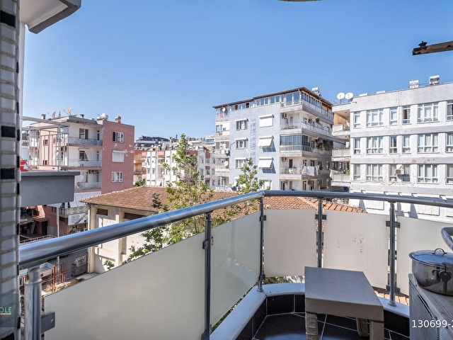 MERKEZDE KOMPLE BİNA KONYAALTI CADDESİNE 285 METRE UZAKLIKTA - Görsel 23