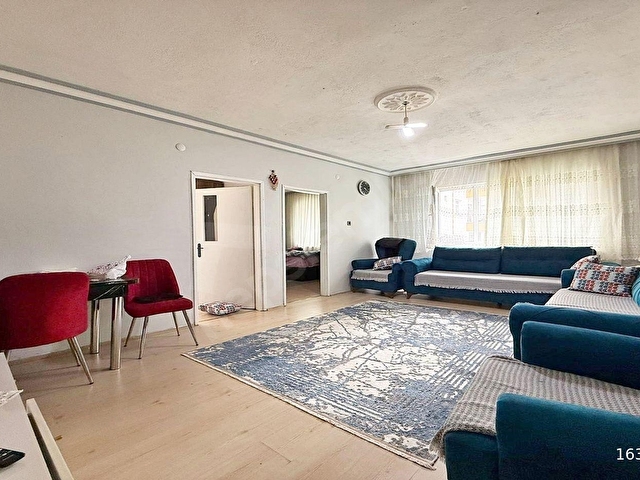 YASADAN PINARBAŞINDA 2+1 YATIRIMLIK KATTA KREDİYE UYGUN DAİRE!