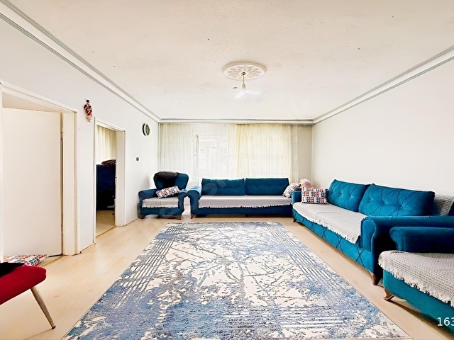 YASADAN PINARBAŞINDA 2+1 YATIRIMLIK KATTA KREDİYE UYGUN DAİRE! - Görsel 2