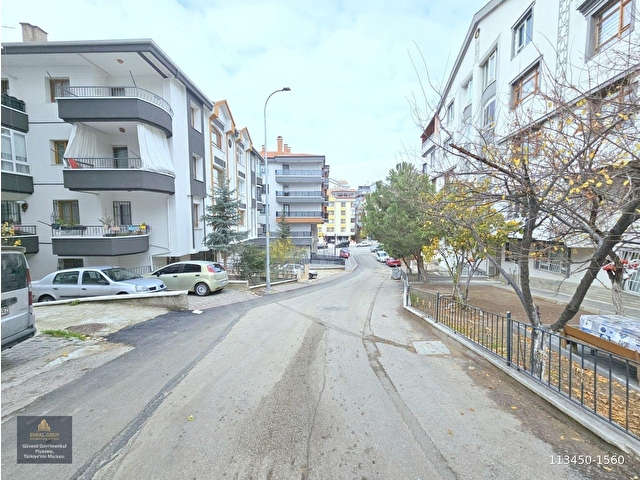 KEÇİÖREN 23 NİSAN MAH 4+1 KİRACILI YATIRIMLIK DAİRE ENFAL GAYRİMENKUL BORSASINDAN - Görsel 2