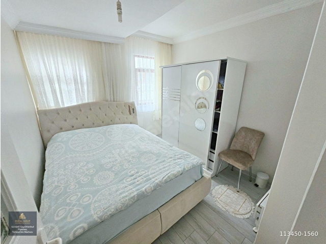 KEÇİÖREN 23 NİSAN MAH 4+1 KİRACILI YATIRIMLIK DAİRE ENFAL GAYRİMENKUL BORSASINDAN - Görsel 28