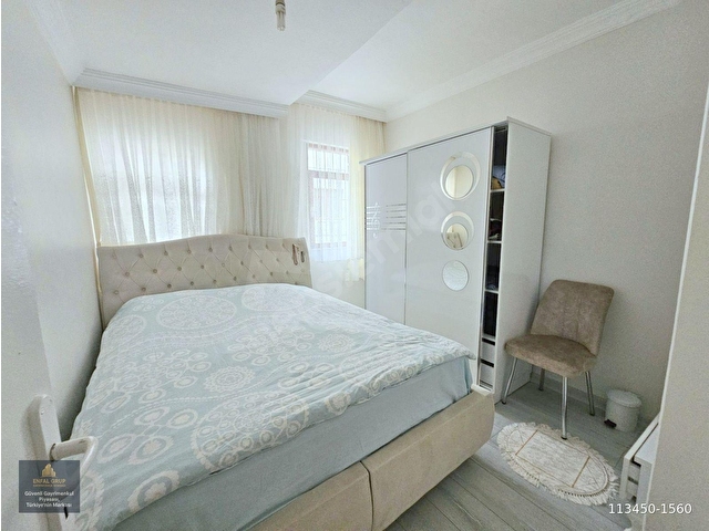 KEÇİÖREN 23 NİSAN MAH 4+1 KİRACILI YATIRIMLIK DAİRE ENFAL GAYRİMENKUL BORSASINDAN - Görsel 24