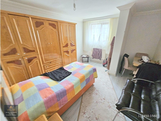 KEÇİÖREN 23 NİSAN MAH 4+1 KİRACILI YATIRIMLIK DAİRE ENFAL GAYRİMENKUL BORSASINDAN - Görsel 16