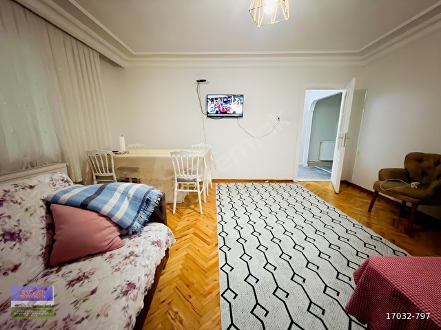 EV-YAPTAN BAHÇELİEVLER KENTSELE GİRECEK 3+1 GENİŞ SATILIK DAİRE - Görsel 3