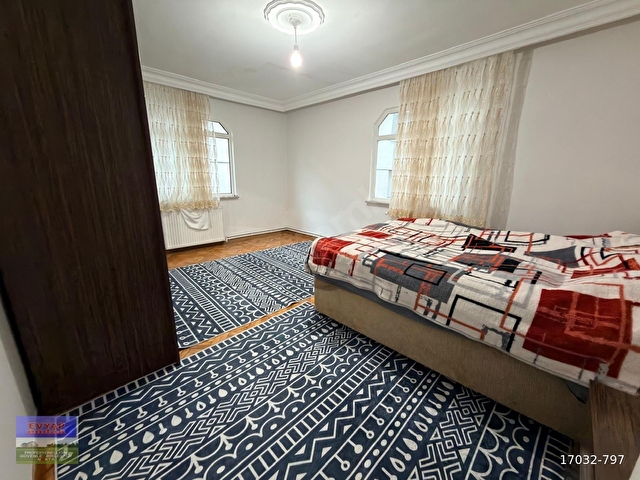 EV-YAPTAN BAHÇELİEVLER KENTSELE GİRECEK 3+1 GENİŞ SATILIK DAİRE - Görsel 8