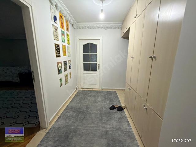 EV-YAPTAN BAHÇELİEVLER KENTSELE GİRECEK 3+1 GENİŞ SATILIK DAİRE - Görsel 21