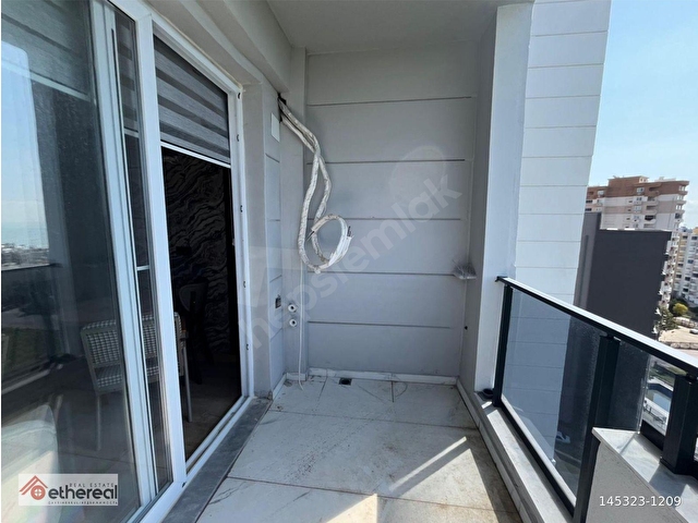 ETHEREALDEN ÇEŞMELİDE HAVUZLU DENİZ MANZARALI EŞYALI 1+1 DAİRE - Görsel 12
