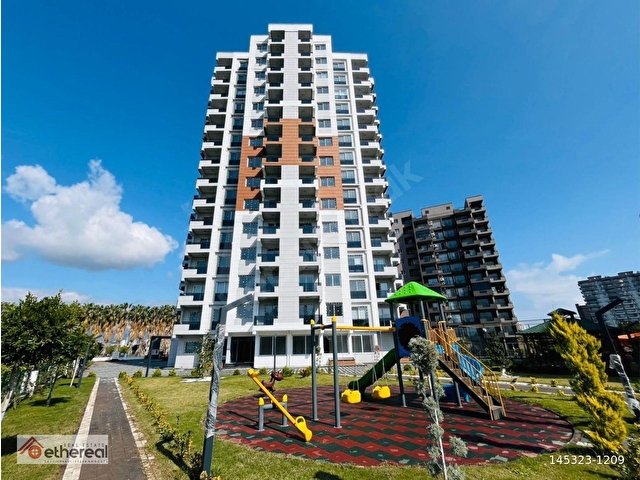 ETHEREALDEN ÇEŞMELİDE HAVUZLU DENİZ MANZARALI EŞYALI 1+1 DAİRE - Görsel 16