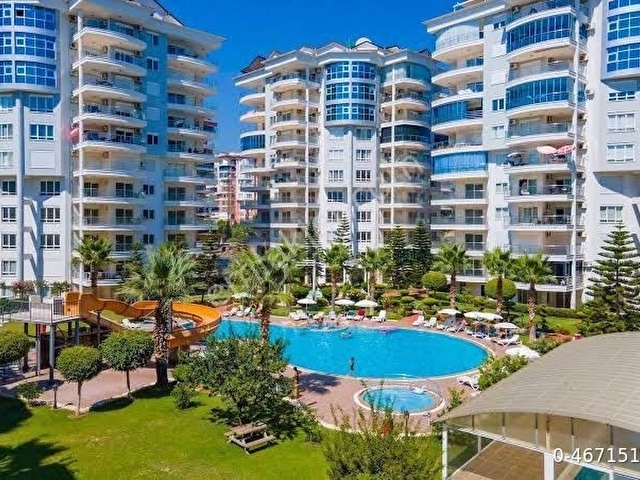 SAHİBİNDEN VATANDAŞLIĞA UYGUN 4+1 OTEL KOMPLEKSİNDE DAİRE