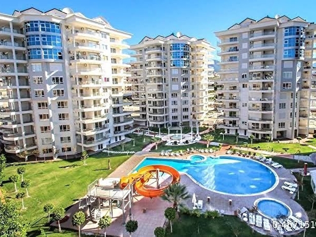 SAHİBİNDEN VATANDAŞLIĞA UYGUN 4+1 OTEL KOMPLEKSİNDE DAİRE - Görsel 2