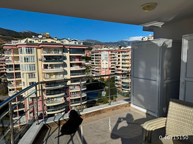 SAHİBİNDEN VATANDAŞLIĞA UYGUN 4+1 OTEL KOMPLEKSİNDE DAİRE - Görsel 11