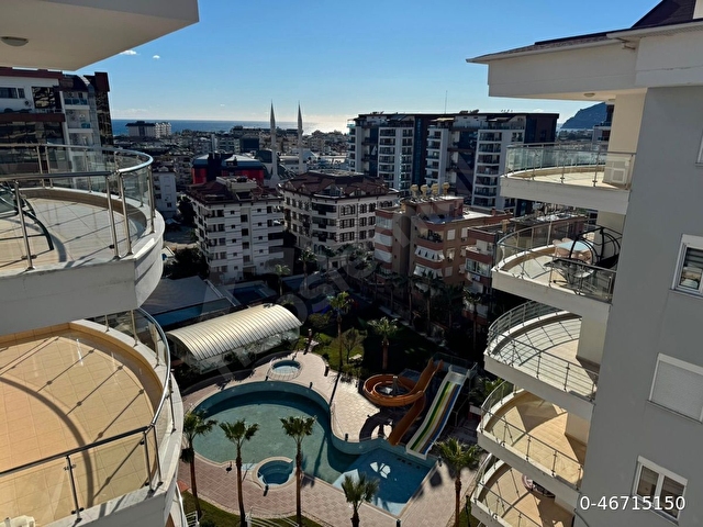 SAHİBİNDEN VATANDAŞLIĞA UYGUN 4+1 OTEL KOMPLEKSİNDE DAİRE - Görsel 13