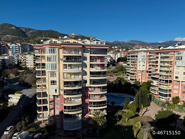 SAHİBİNDEN VATANDAŞLIĞA UYGUN 4+1 OTEL KOMPLEKSİNDE DAİRE - Görsel 23