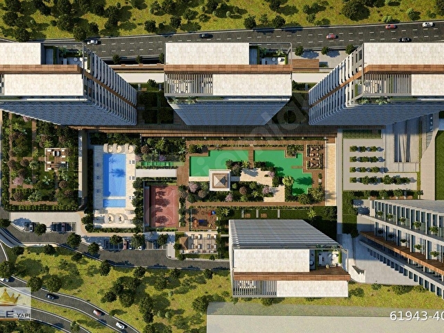 BABACAN PREMİUMDAN SATILIK LÜKS DAİRE - Görsel 19