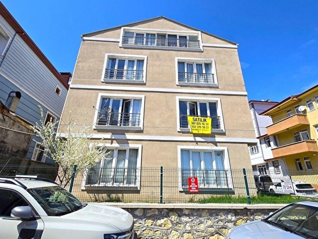 GARANTİ EMLAKTAN, CANDAROĞULLARINDA, EŞYALI, KİRACILI 1+1 DAİRE - Görsel 5