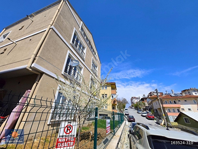 GARANTİ EMLAKTAN, CANDAROĞULLARINDA, EŞYALI, KİRACILI 1+1 DAİRE - Görsel 7