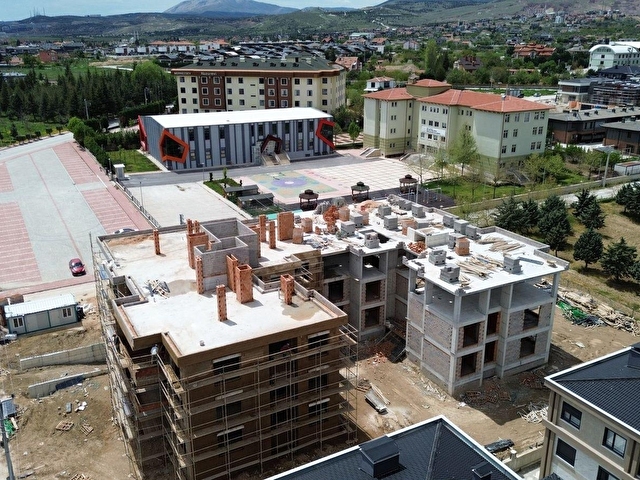 SATILIK 18 ADET DAİRE %30 PEŞİN GERİYE KALAN 12 AY TAKSİT İMKANI - Görsel 11