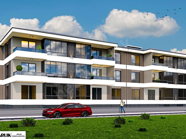 SATILIK 18 ADET DAİRE %30 PEŞİN GERİYE KALAN 12 AY TAKSİT İMKANI - Görsel 7