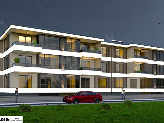 SATILIK 18 ADET DAİRE %30 PEŞİN GERİYE KALAN 12 AY TAKSİT İMKANI - Görsel 2