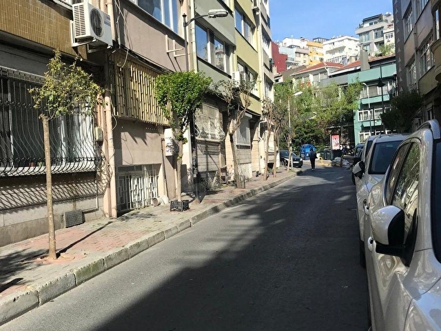 TEŞVİKİYE, HOSTES RONA ALTINAY SOKAKTA 125 m² ARA DAİRE - Görsel 2