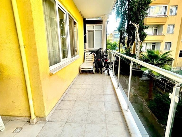 Mahmutlarda Denize 50m. Uzaklıkta 2+1 Daire 65.000 Euro - Görsel 15