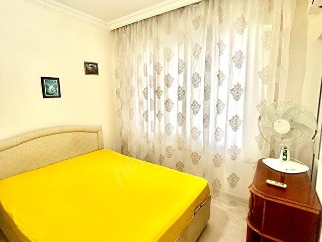 Mahmutlarda Denize 50m. Uzaklıkta 2+1 Daire 65.000 Euro - Görsel 20