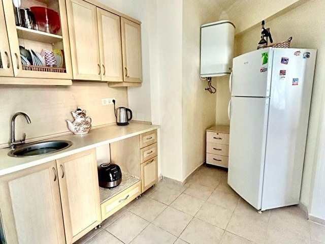 Mahmutlarda Denize 50m. Uzaklıkta 2+1 Daire 65.000 Euro - Görsel 10