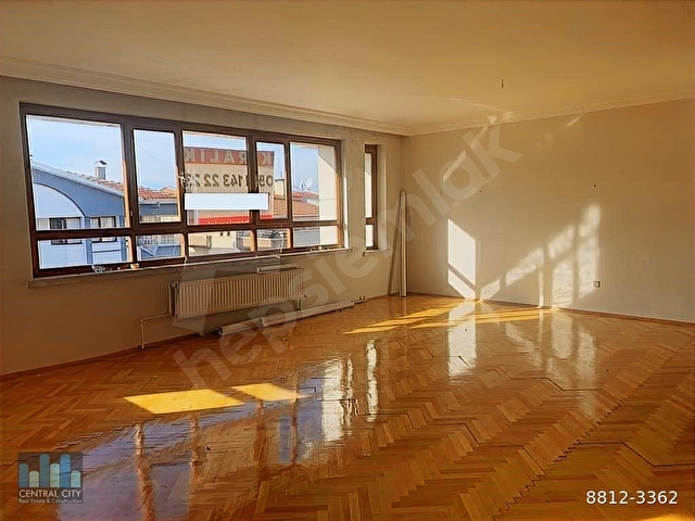TURAN GÜNEŞ ARKASI HİLAL DE KİRALIK 6+1 TERASLI DUBLEKS - Görsel 11