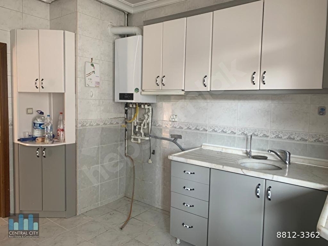 TURAN GÜNEŞ ARKASI HİLAL DE KİRALIK 6+1 TERASLI DUBLEKS - Görsel 30
