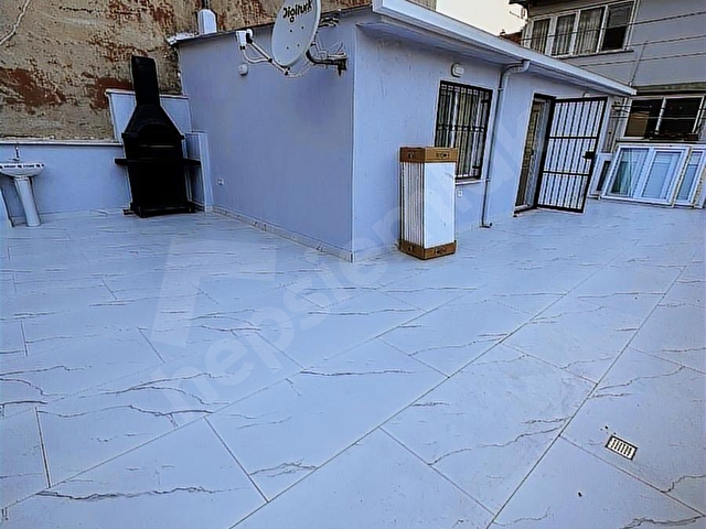 SATILIK YENİ TADİLATLI MÜSTAKİL BİNA - Görsel 20